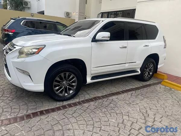 jeepetas y camionetas - Lexus GX 460 2014 | Impecable | 3 Filas de Asientos | 4x4
 2