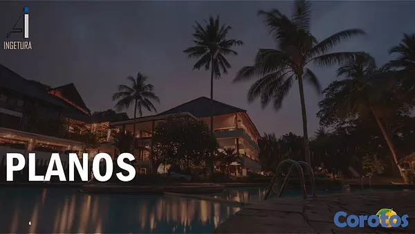 casas vacacionales y villas - PROYECTO DE VILLAS EL NARANJO  6