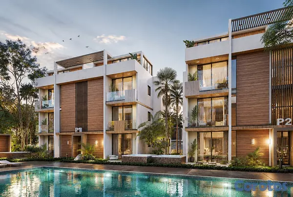 apartamentos -  APARTAMENTOS EN PLANOS EN PUNTA CANA 20