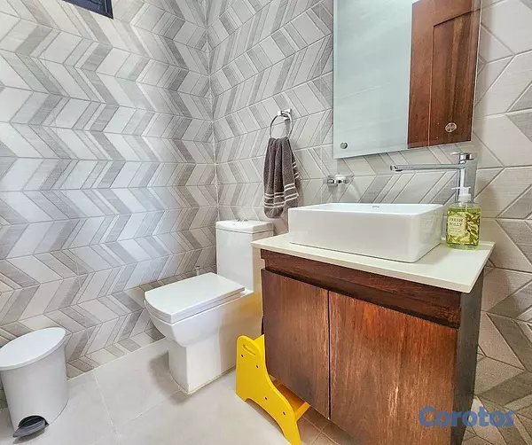 apartamentos - TORRE CERROS GURABO CON HERMOSA VISTA Y ASCENSOR S 5