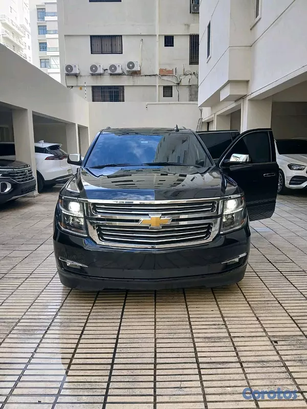 jeepetas y camionetas - chevrolet tahoe premier 2020 2