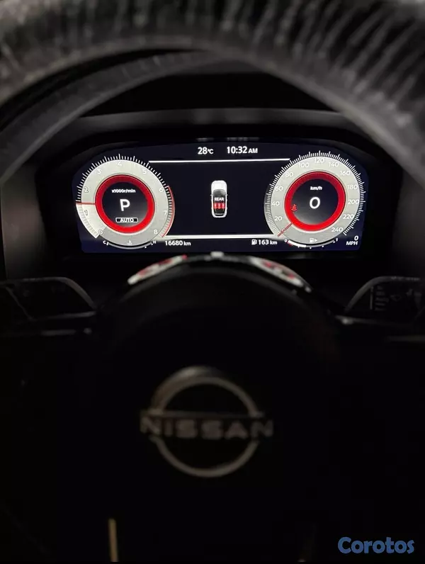jeepetas y camionetas - NISSAN QASHQAI EXCLUSIVE AWD 6