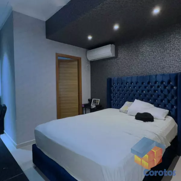 apartamentos - Apto. Alquiler Amueblado Evaristo Morales 11