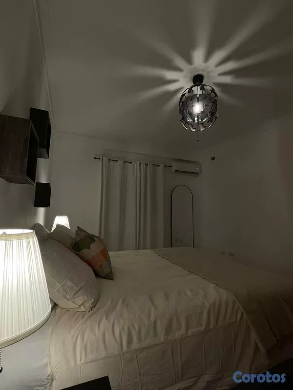apartamentos - Apartamento Amueblado en Alquiler Gazcue 9