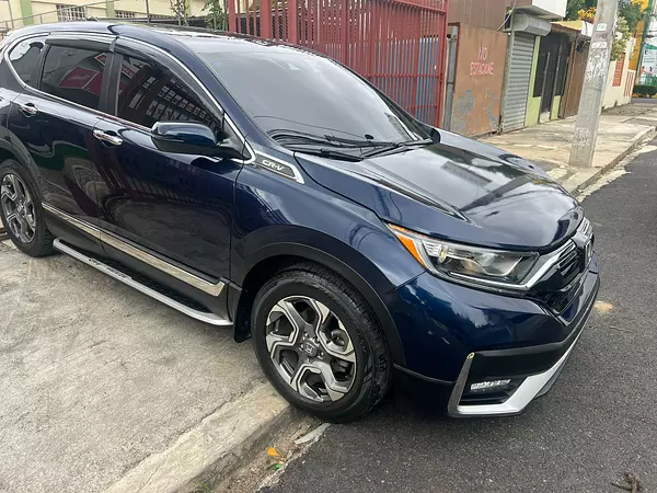 jeepetas y camionetas - honda cr-v 2019 ex 2