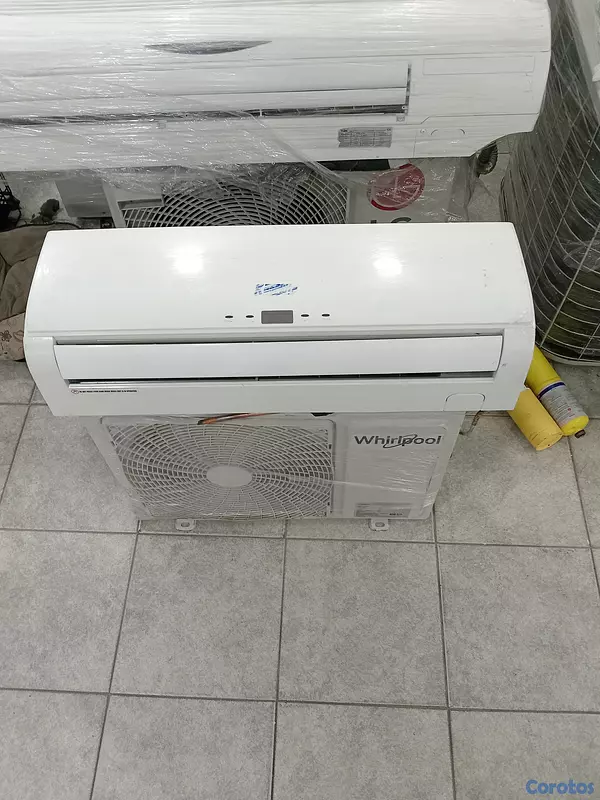 aires acondicionados y abanicos - 🔴Aire Acondicionado 24000 BTU Split convencional 10