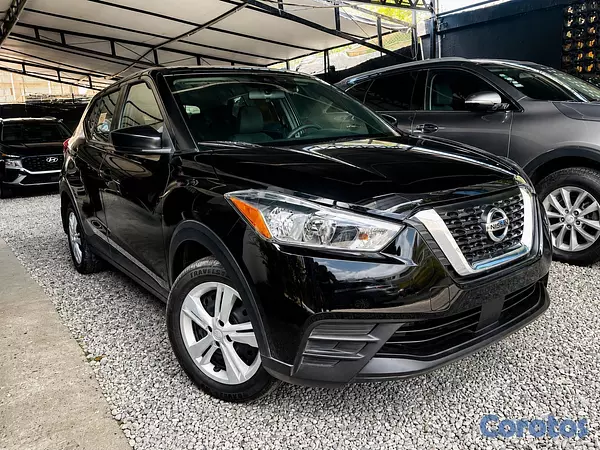 jeepetas y camionetas - NUEVA!!! NISSAN KICKS 2020 4