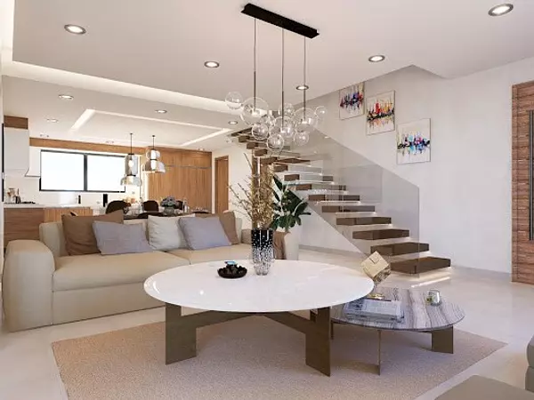 casas vacacionales y villas - Se vende apartamento en Vista Cana 9
