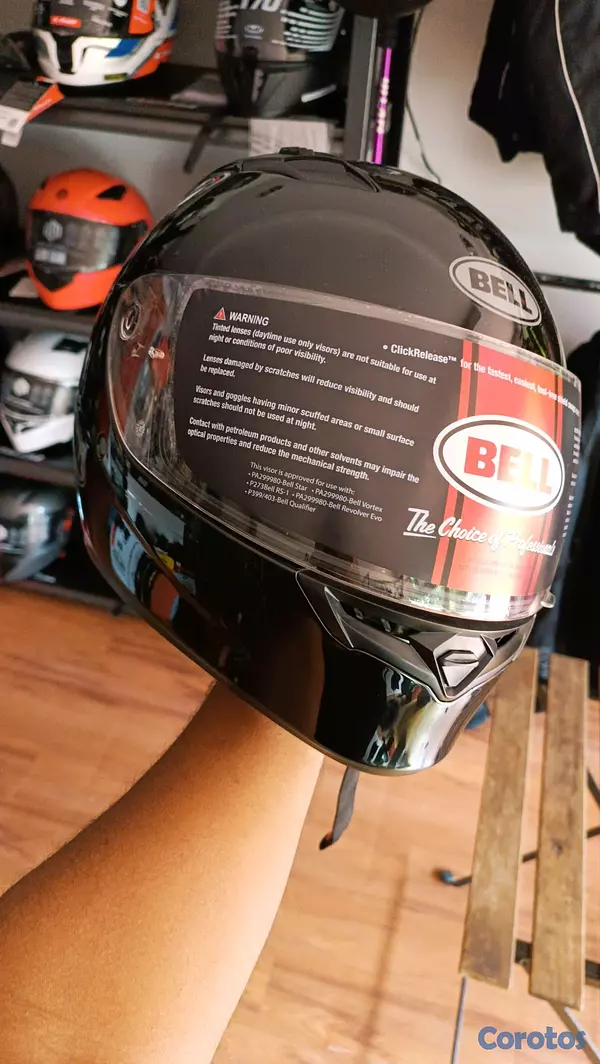 accesorios para vehiculos - GRAN VARIEDAD DE CASCOS PARA MOTO CON SUPER PROTECCION  5