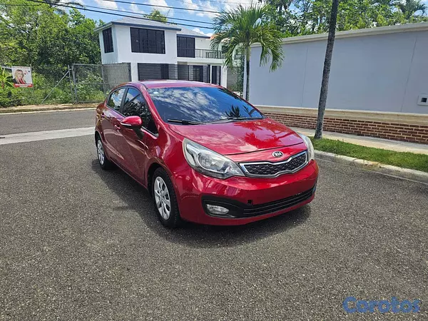 carros - Kia Rio 2015 3