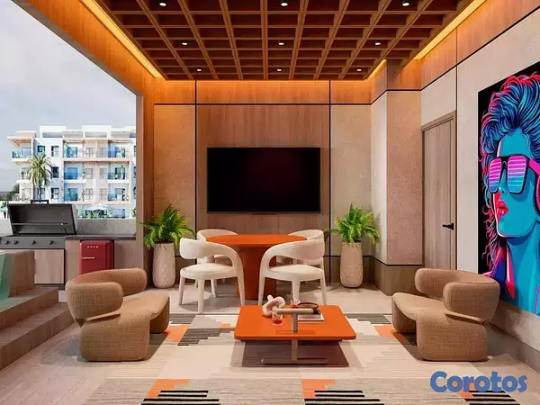 apartamentos - Midtown Boulevard II –  Downtown Punta cana 7