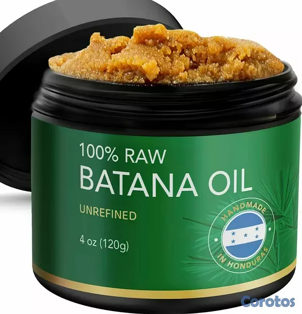 salud y belleza - Aceite de batana para un cabello largo y abundante 2
