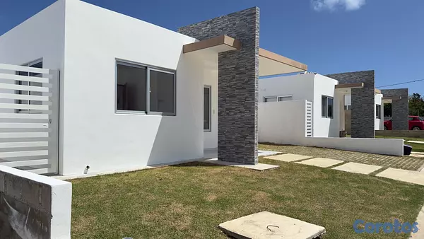 casas - Casa moderna en venta en Punta Cana | 2 Hab | 2 Baños | 2