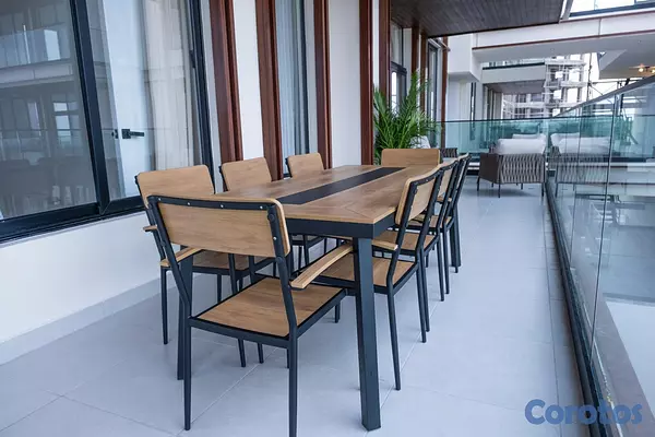 apartamentos - Apartamento en venta amueblado en Capcana 6