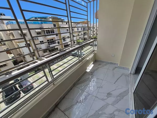 apartamentos - Vendo apartamento en san Isidro  8
