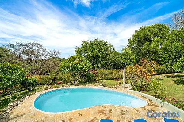 casas - villa hermosa y amplia en puerto plata  6