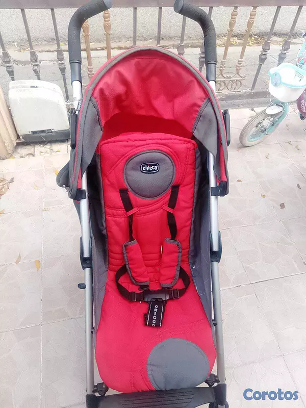 coches y sillas - Se vende coche de viaje 1