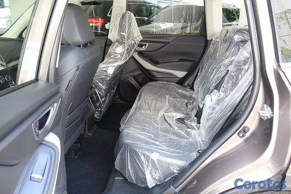 jeepetas y camionetas - Subaru Forester Limited 2026 10
