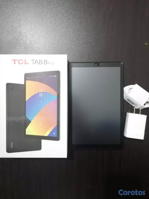 celulares y tabletas - Tablet TCL TAB 8 Plus – Compacta, Rápida y Potente 3