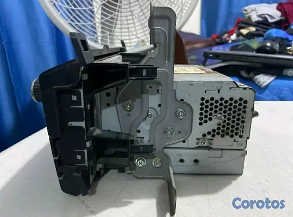 accesorios para vehiculos - radio para toyota rav4 2012-2015 4
