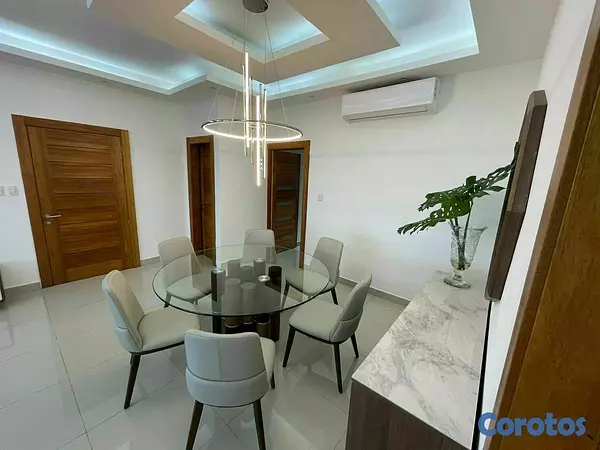 apartamentos - Hermoso apartamento en serralle 5