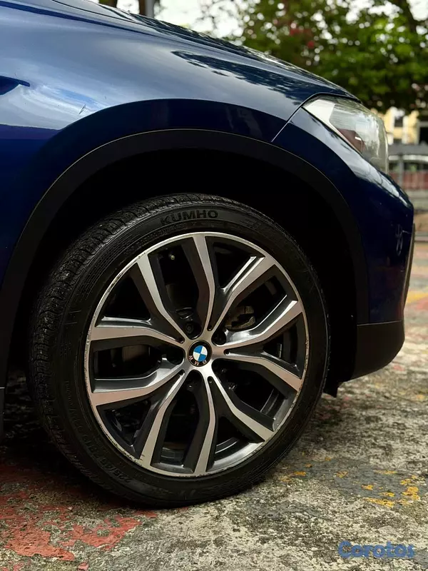 jeepetas y camionetas - BMW X 1, SDRRIVE18I 2020 AZUL  IMPORTADA POR MAGNA 11