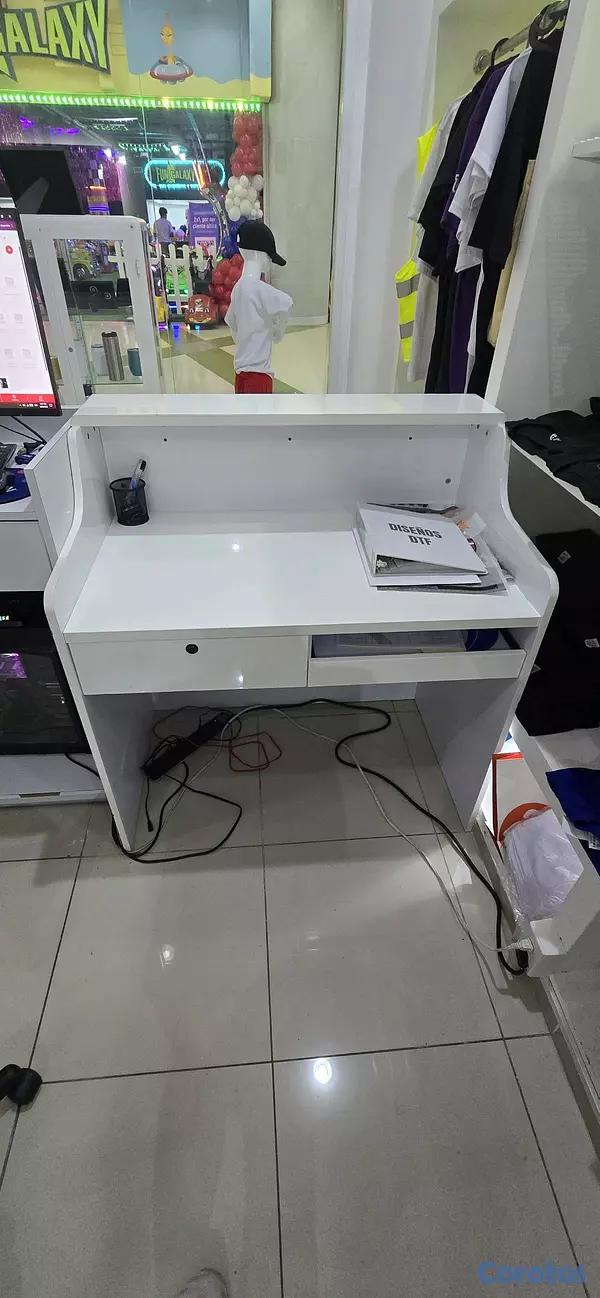 equipos profesionales - Counter De Caja Casi Nuevo  3