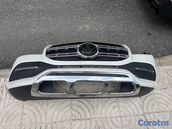 accesorios para vehiculos - Set Bumpers y parrilla para GLS450 20 - 23 2