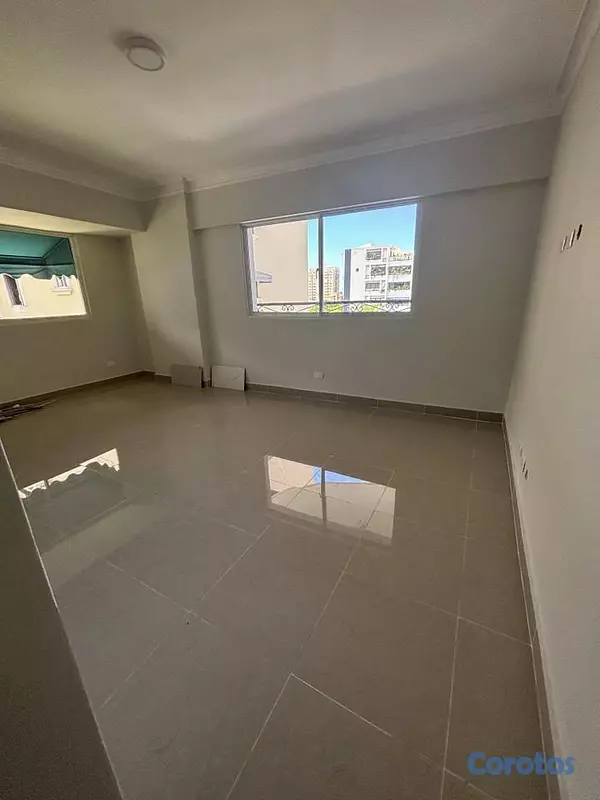 apartamentos - Apartamento en venta 3 habitaciones en Los Cacicazgos  5