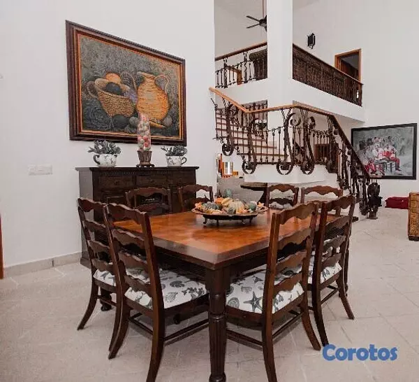 casas vacacionales y villas - VILLA EN VENTA 9