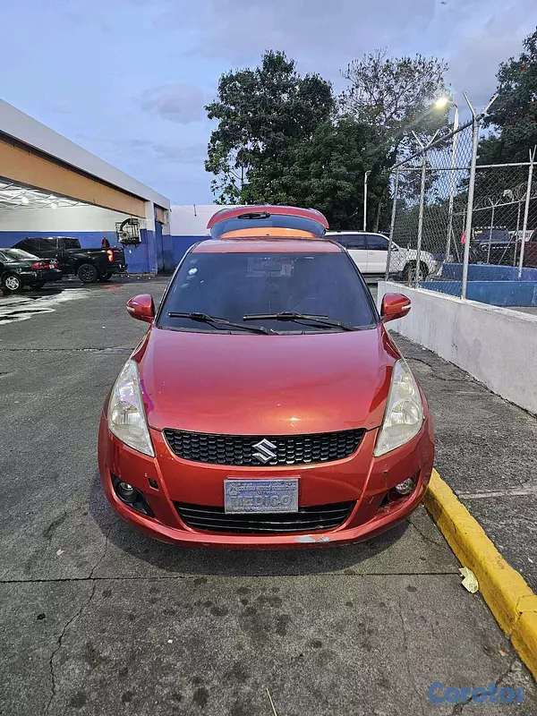 carros - suzuki Swift 2015 3