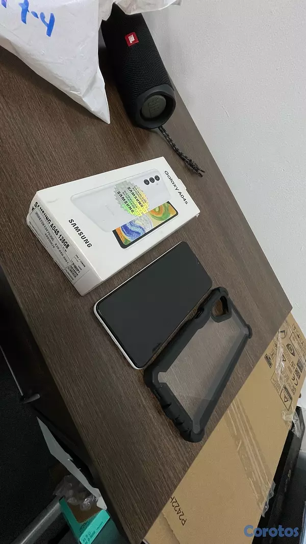 celulares y tabletas - Samsung Galaxy A04s Desbloqueado  3