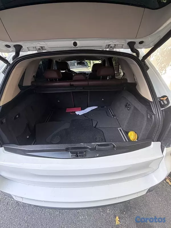 jeepetas y camionetas - Venta BMW X5 año 2014 8