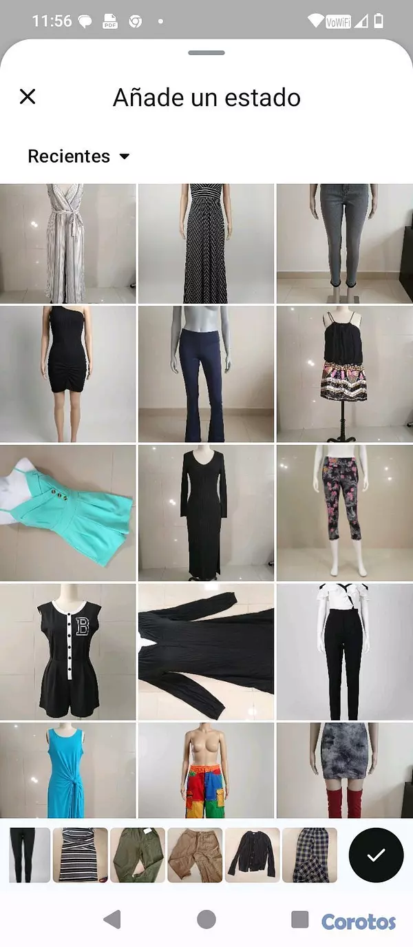 ropa para mujer - todas las marcas 7