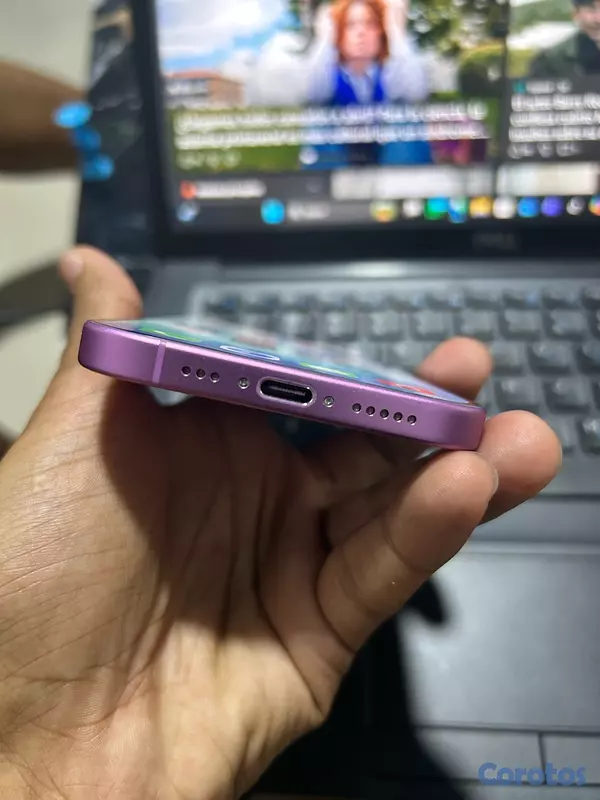 celulares y tabletas - iPhone 16 normal factori  11