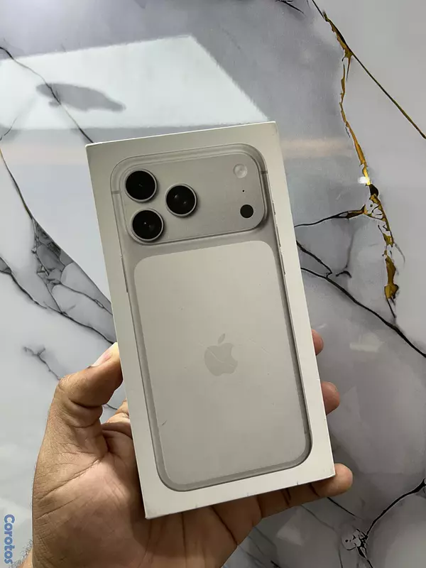 celulares y tabletas - iPhone 17 pro Max 256 3