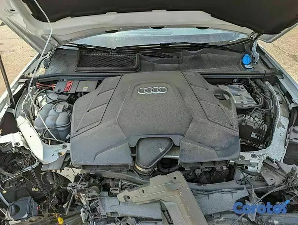 repuestos -  VENDO MOTOR 3.0L PARA AUDI Q7 2021  2
