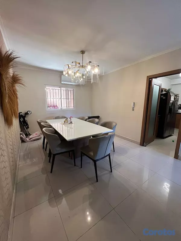 apartamentos - Apartamento 4.º piso en venta – Residencial Colinas 3, Santo Domingo Oeste. 3