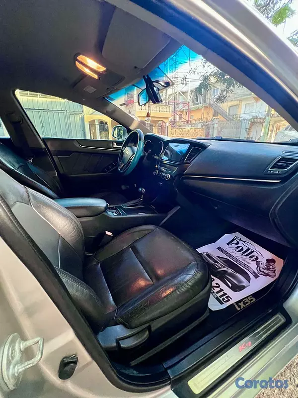 carros - kia k7 2012 6