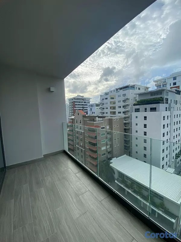 apartamentos - ALQUILO TORRE DE LUJO A ESTRENAR 10