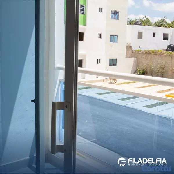 apartamentos - Apartamento Moderno, Con Seguridad 24/7, Vigilante 19