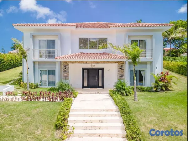 casas vacacionales y villas - En Venta Villa de 4 habitaciones en Sosua Puerto Plata 9