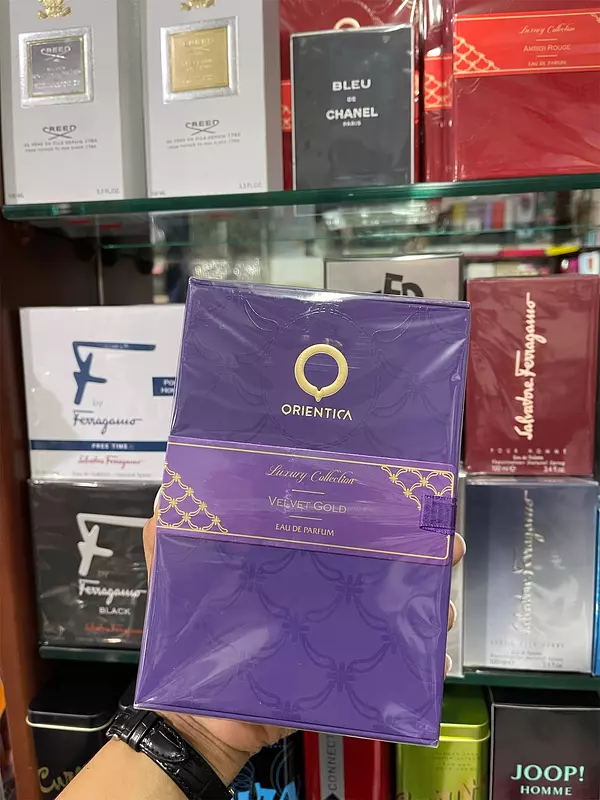 salud y belleza - Perfume Velvet Gold, Orientica. AL POR MAYOR Y DETALLE 3