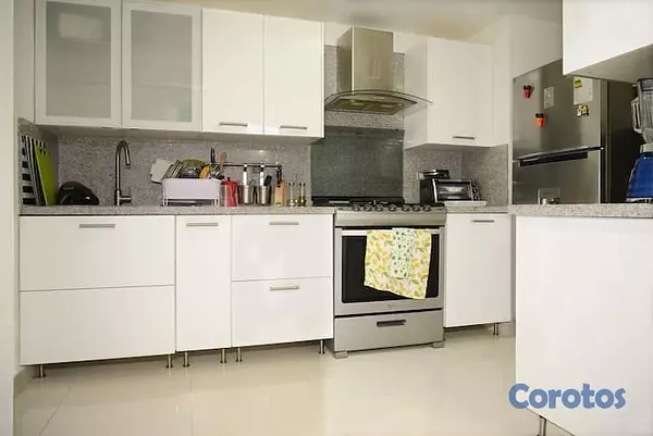 apartamentos - Apartamento en alquiler amueblado en Piantini  2