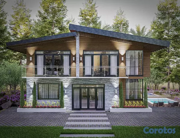 casas vacacionales y villas - Hermosa Villa en Construcción Proximo al Parador C 2