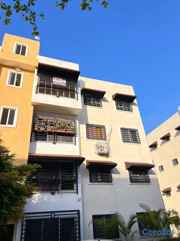apartamentos - APT CIUDAD JUAN BOSCH 2