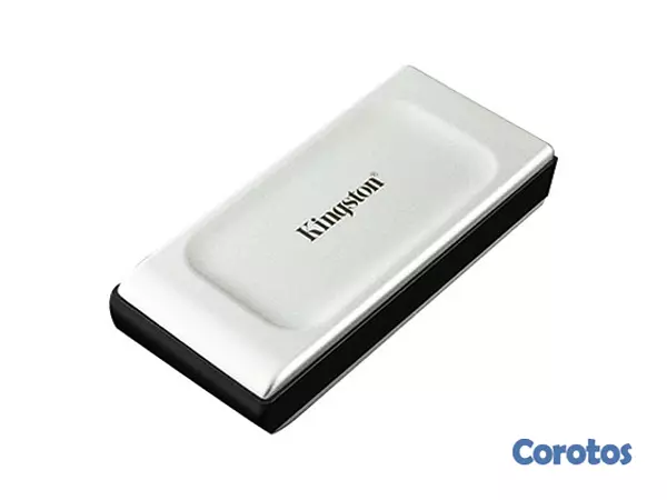 computadoras y laptops - DISCO EXTERNO SOLIDO KINGSTON 500GB (SSD) PORTÁTIL, USB-C, TAMAÑO DE BOLSILLO 2