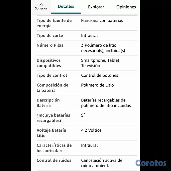 camaras y audio - Audífonos para perdida de audición/ Audífonos para personas mayores/ Audífonos  11