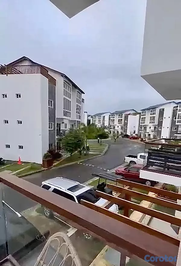 casas vacacionales y villas - VENDO APTO EN LAS TERRENAS A 5 MINS DE LA PLAYA  5