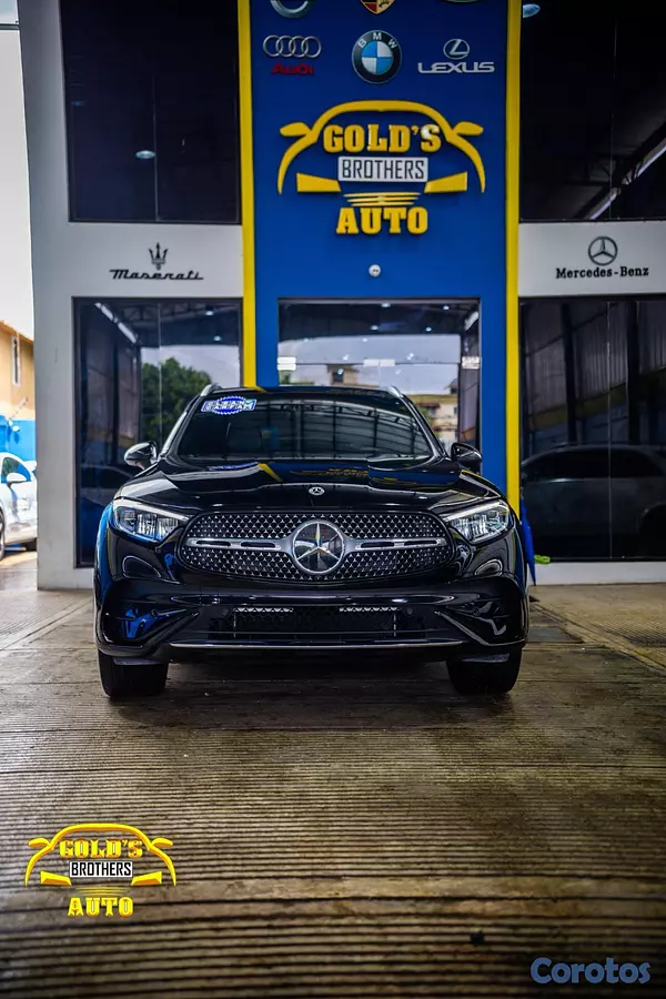 jeepetas y camionetas - Mercedes Benz GLC 300 AMG 2024 Recien Importada 2